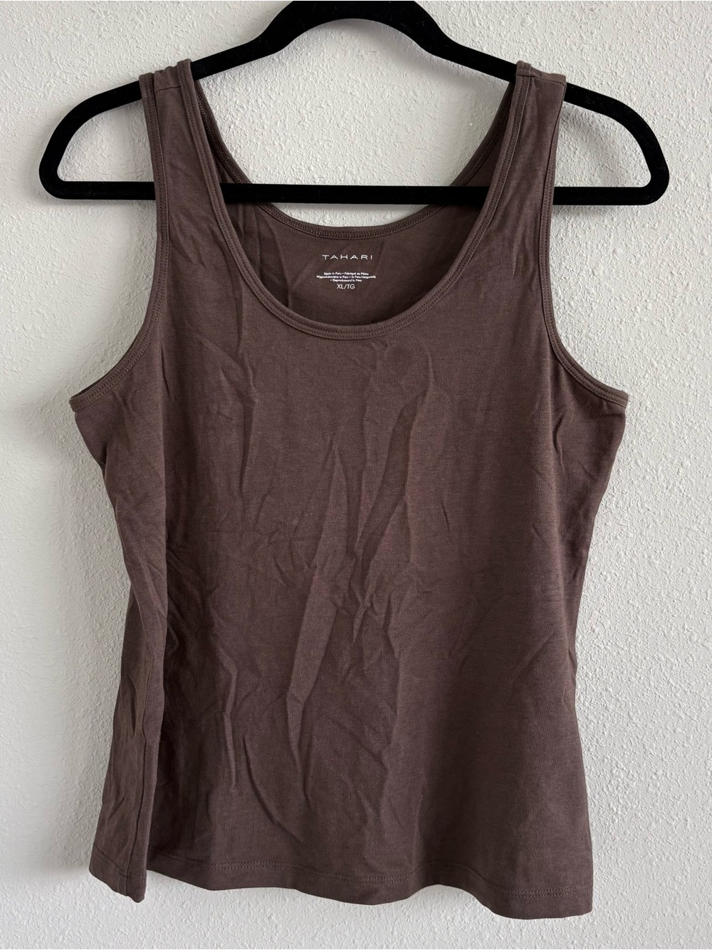 Tahari tank